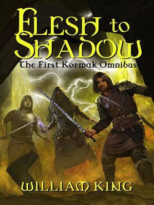 cover image of Flesh to Shadow